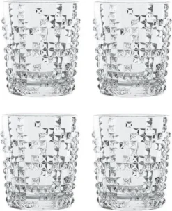 Nachtmann Punk Whiskybecher Set/4 0099503-0 -Küchenbedarf Laden 8a7016c52bb2842038a16019f05b235b