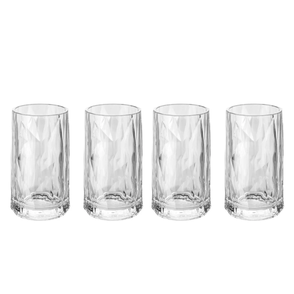 Koziol - Superglas Club No. 07 Schnapsglas 40 Ml 4er Set 3 Koziol - Superglas Club No. 07 Schnapsglas 40 Ml 4er Set
