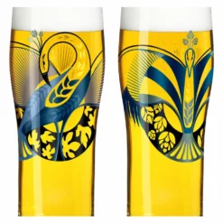 Brauchzeit Allround Glas-Set #7, #8 Von Petra -Küchenbedarf Laden 8b1453f5f2f783151850b76b619847d1