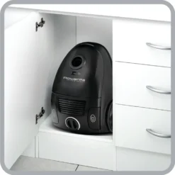 Rowenta Staubsauger Power Space RO 2345 EA , Farbe Schwarz -Küchenbedarf Laden 8b279287ba5cd50f8100f97922978fcf