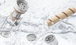 Dreame P10 Pro - Akku-Staubsauger - 22000Pa - 60min Autonomie - 120k RPM -Küchenbedarf Laden 8bc40288ad0973e427b2bff1044ce334