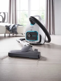 Bosch BGL6LHYG ProHygienic Bodenstaubsauger, Farbe:Weiß 41 Bosch BGL6LHYG ProHygienic Bodenstaubsauger, Farbe:Weiß -Küchenbedarf Laden 8c1f75996b50200b5b7fc8cce8af28a1