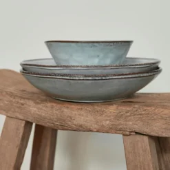 Dutch Rose Giftset 12 Delig Servies Blauw -Küchenbedarf Laden 8c23da7ee02ca0e25455c1f45ed8c8e6