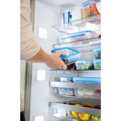 Emsa Frischhaltedose CLIP & CLOSE, 3er Set, 0,55/1,0/2,30 L, Farbe Grün 35 Emsa Frischhaltedose CLIP & CLOSE, 3er Set, 0,55/1,0/2,30 L, Farbe Grün -Küchenbedarf Laden 8c30106e08118de561b1412a09e31041