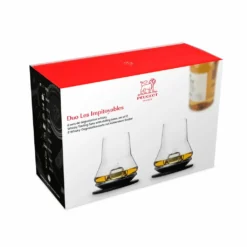 Peugeot Whiskyglas-Verkostungsset Les Impitoyables, Duo Set Dégustation, 2 Gläser Mit Kühlsockeln, 266158 -Küchenbedarf Laden 8cdd585fc22536627df5be1b54da8940