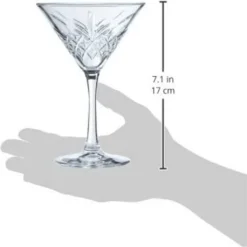 Pasabahce Martiniglas Timeless 23cl - 4 Stück -Küchenbedarf Laden 8ce2f94ad34a0dbf4f0765438e14b825