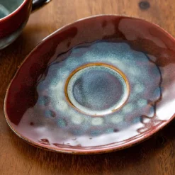 Vancasso Kaffeeservice »STARRY« 8-tlg Steinzeug Kaffeeset Mit Kaffeetasse, Untertasse -Küchenbedarf Laden 8da208a1a94cd46fecebcdbc82878643