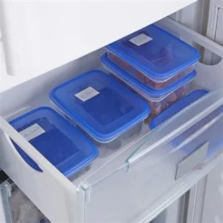 Club Cuisine Gefrierdose 1,2L 3er-Set Transparent Blau 8 Club Cuisine Gefrierdose 1,2L 3er-Set Transparent Blau -Küchenbedarf Laden 8df005669f6cbae87b378c7a1bd2dec1