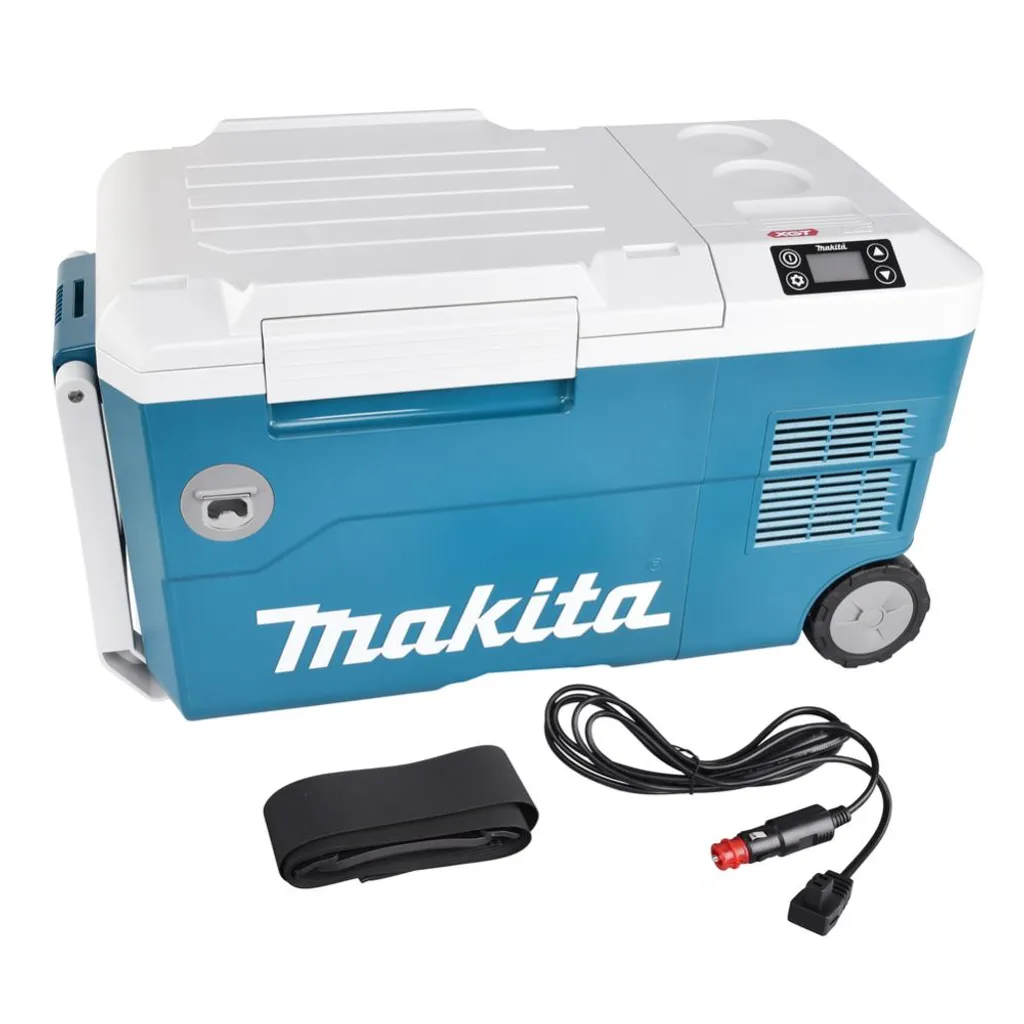 Makita 40V Akku-Kompressor CW001GZ01 Kühl & Wärmebox | Ohne Akku Ohne Ladegerät 3 Makita 40V Akku-Kompressor CW001GZ01 Kühl & Wärmebox | Ohne Akku Ohne Ladegerät