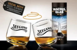 Wackelglas SEEGANG, 2er Set, 200ml, In Geschenkbox 15 Wackelglas SEEGANG, 2er Set, 200ml, In Geschenkbox -Küchenbedarf Laden 8e3a13d012f50c745fe4a113356546c6