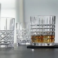 Nachtmann Whiskybecher Highland 345ml H:10,2cm, Klar (4er Pack) -Küchenbedarf Laden 8e7d60255764cccb2c8f633958998a97