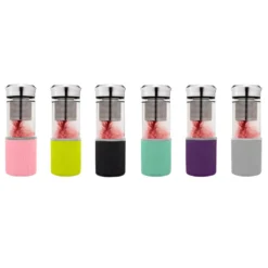 Teamaker „Grau“ 400 Ml -Küchenbedarf Laden 8e83fdca03c7b923f1590b65b96d2b45