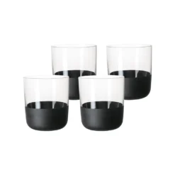 Villeroy & Boch Manufacture Rock Whiskybecher Glas Set 4-tlg. 250 Ml 15 Villeroy & Boch Manufacture Rock Whiskybecher Glas Set 4-tlg. 250 Ml -Küchenbedarf Laden 8ed15ae6975872dd441064b49e98993a