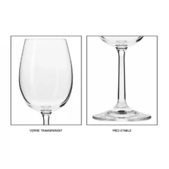 KROSNO Pure Weißweinglas, 6er-Set, 250 Ml 18 KROSNO Pure Weißweinglas, 6er-Set, 250 Ml -Küchenbedarf Laden 8f95eaf6decb91ea111a115b737e8367