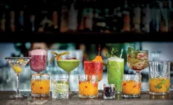 Pasabahce Timeless 520205 Longdrink Glas Wassergläser Kristall Design 4´er Set Transparent 365 Ml -Küchenbedarf Laden 9031848751e99a0082eaba4143b5d55d