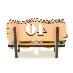 Brynnberg Schnapsbank Mit Jahreszahl Zum Geburtstag - Holz Lorbeerkranz Mit Zahl 40 Jahre Hochzeitstag Und Jahrestag Oder Geburtstag - Schnapsgläser Latte Mit 2 Gläsern 11 Brynnberg Schnapsbank Mit Jahreszahl Zum Geburtstag - Holz Lorbeerkranz Mit Zahl 40 Jahre Hochzeitstag Und Jahrestag Oder Geburtstag - Schnapsgläser Latte Mit 2 Gläsern -Küchenbedarf Laden 9069a5df08e928e23abb84540859af6d