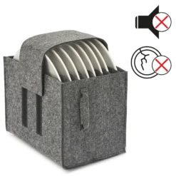 Wohnmobil Tellerhalter Für 8 Teller Filz Geschirrhalter Camping Geschirr -Küchenbedarf Laden 918023ef7661232f32ec2e7cf0556bce