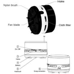 Mini-Sauger Batteriebetrieben Tischstaubsauger Klein Handstaubsauger Desktop Vacuum Cleaner Für Büro Zuhause Und Auto 16 Mini-Sauger Batteriebetrieben Tischstaubsauger Klein Handstaubsauger Desktop Vacuum Cleaner Für Büro Zuhause Und Auto -Küchenbedarf Laden 91a193870317773d10f73875109e4f22