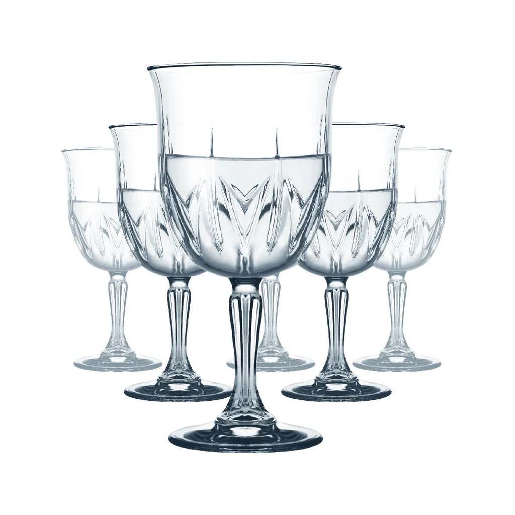 Pasabahce Weingläser Weinkelch Set 6 Gläser Wein Klar Rotweingläser Weißweingläser 270 Ml 4 Pasabahce Weingläser Weinkelch Set 6 Gläser Wein Klar Rotweingläser Weißweingläser 270 Ml – Bild 2