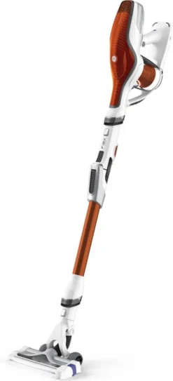 Rowenta RH9474, Trocken, Zyklonal, 82 DB, Beutellos, Orange, Weiß, Tätigkeit -Küchenbedarf Laden 9249c86d9c23454b8b02ddc67013eb47