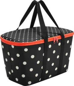 Reisenthel Coolerbag Twist Silver Kühltasche Faltbar 20 L - Twist Silver -Küchenbedarf Laden 92e6c82735669b936daafc6cb2b28319