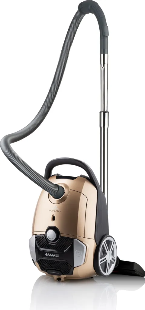 ETA Bodenstaubsauger AVANTO Gold ETA351990000, 700 Watt, Mit Beutel, Geeignet Für Haushalt Mit Haustieren 4 ETA Bodenstaubsauger AVANTO Gold ETA351990000, 700 Watt, Mit Beutel, Geeignet Für Haushalt Mit Haustieren – Bild 2