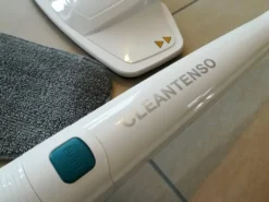 Leifheit 2er Set Ersatzpads Dampfreiniger CleanTenso -Küchenbedarf Laden 938198ae07659b27a4a485be4f3e7323