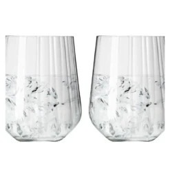Sternschliff Gin Tumbler-Set #2 Von Ritzenhoff Design Team 24 Sternschliff Gin Tumbler-Set #2 Von Ritzenhoff Design Team -Küchenbedarf Laden 93893cc59038a1e4a394cbceb590db11