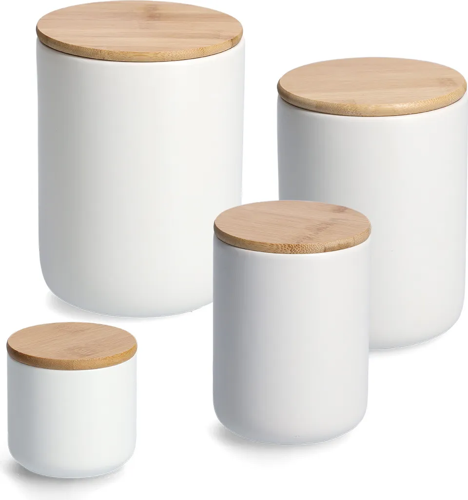 Vorratsdose Steinzeug Vorratsbehälter Küchendose Frischhaltedose ZELLER 1,54 L 6 Vorratsdose Steinzeug Vorratsbehälter Küchendose Frischhaltedose ZELLER 1,54 L – Bild 4