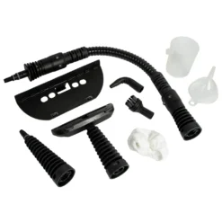 Cleanrite® Multifunktionaler Handdampfreiniger 3 Bar | Tragbarer Mehrzweck Dampf Reiniger 10 Teilig -Küchenbedarf Laden 95504505adcd54a1b6f029ac225eae99