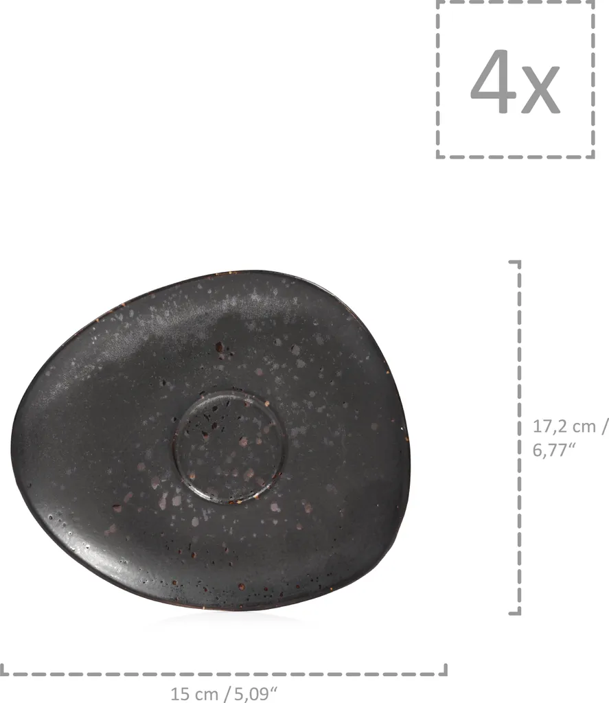 Sänger Kaffeeservice Tombey 12 Teilig 7 Sänger Kaffeeservice Tombey 12 Teilig – Bild 5