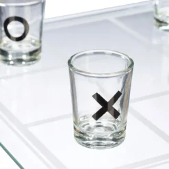 Relaxdays Tic Tac Toe Trinkspiel XL -Küchenbedarf Laden 964e20c4528c34326a32cfb8b2044a51