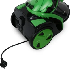 Wolketon Staubsauger Beutellos 900 Watt Bodenstaubsauger Leise Fuer Hart- Und Teppichboeden,aeusserst Effizienter HEPA-Filter, Niedriger Stromverbrauch 3.0L -Küchenbedarf Laden 965137b50e577f83cd6996cec073b1aa