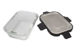 Steuber Glas Frischhaltedose 1500ml Mit Schwarzem Edelstahldeckel, Luftdichter Silikon-Klickdeckel, Backofengeeignet 9 Steuber Glas Frischhaltedose 1500ml Mit Schwarzem Edelstahldeckel, Luftdichter Silikon-Klickdeckel, Backofengeeignet -Küchenbedarf Laden 96f9e8f04cb53be03d19cb496b394c4f