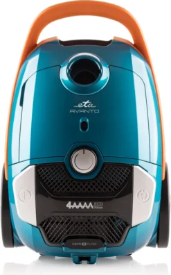 ETA Bodenstaubsauger AVANTO Blau ETA351990010, 700 Watt, Mit Beutel, HEPA Filter Nr. 12, Geeignet Für Haushalt Mit Haustieren 16 ETA Bodenstaubsauger AVANTO Blau ETA351990010, 700 Watt, Mit Beutel, HEPA Filter Nr. 12, Geeignet Für Haushalt Mit Haustieren -Küchenbedarf Laden 972915e327e030f2eae8f60885bb3032