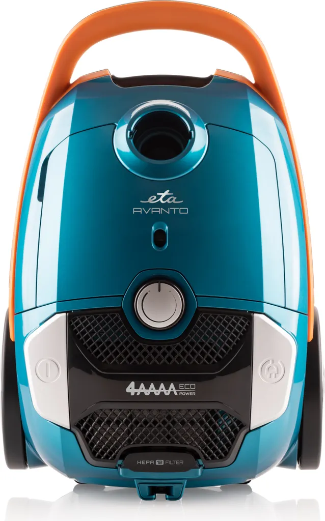 ETA Bodenstaubsauger AVANTO Blau ETA351990010, 700 Watt, Mit Beutel, HEPA Filter Nr. 12, Geeignet Für Haushalt Mit Haustieren 7 ETA Bodenstaubsauger AVANTO Blau ETA351990010, 700 Watt, Mit Beutel, HEPA Filter Nr. 12, Geeignet Für Haushalt Mit Haustieren – Bild 5