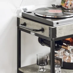 SoBuy FKW56-HG Servierwagen Mit 2 Ablagen Und Einem Abnehmbaren Tablett Küchenwagen Mit Rollen Rollwagen Metall Rollbar Beton Hell 17 SoBuy FKW56-HG Servierwagen Mit 2 Ablagen Und Einem Abnehmbaren Tablett Küchenwagen Mit Rollen Rollwagen Metall Rollbar Beton Hell -Küchenbedarf Laden 97793e1556aace3d052eb80fbbb1a35e