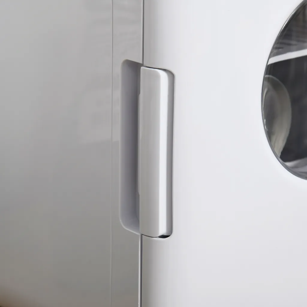 HOMCOM 4L Auto-Kühlschrank Kühlbox Mini-Kühlschrank DC 12V AC 230V/50Hz 60 W Für Auto Und Camping Weiß 25,8 X 20,5 X 26,3 Cm 6 HOMCOM 4L Auto-Kühlschrank Kühlbox Mini-Kühlschrank DC 12V AC 230V/50Hz 60 W Für Auto Und Camping Weiß 25,8 X 20,5 X 26,3 Cm – Bild 4