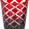 4er Set Kristallgläser Dio, Rot, Handgeschliffenes Glas , Höhe 10 Cm, Füllmenge 0,23 Liter 2 4er Set Kristallgläser Dio, Rot, Handgeschliffenes Glas , Höhe 10 Cm, Füllmenge 0,23 Liter -Küchenbedarf Laden 982bea11fd2d9c5e2431e40a87e02cfd