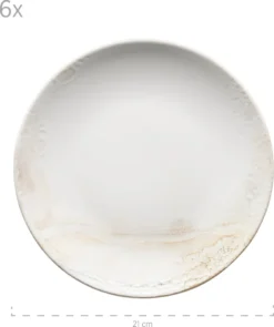 Mäser 931949 Tafelservice Ossia Für 6 Personen, Steinzeug, Weiß/beige (1 Set, 18-teilig) -Küchenbedarf Laden 993caa9bb59f1ff2c4cde08309e1bdbb