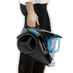 Rowenta Bodenstaubsauger Compact Power Cyclonic RO3731 Mit 1,5 L Staubbehältervolumen - Maximale Leistung: 750 W - Farbe: Schwarz -Küchenbedarf Laden 996ee7ec0cd1e46c6bbd32d7fc0e0357