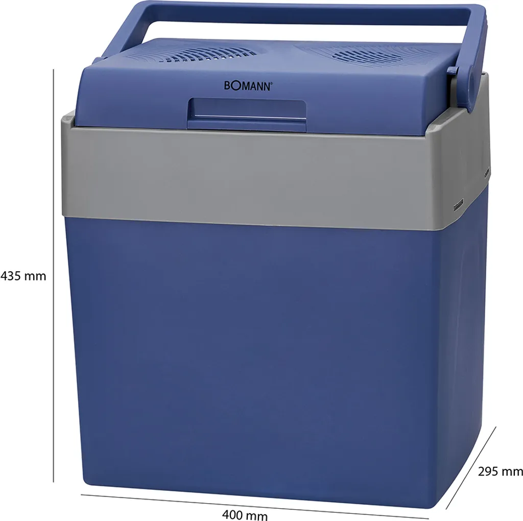 Bomann KB 6012 CB Küchenkleingeräte - Blau 8 Bomann KB 6012 CB Küchenkleingeräte - Blau – Bild 6