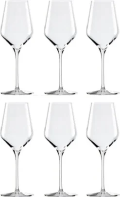 Weißweinkelch Quatrophil - 404ml - 6er-Pack