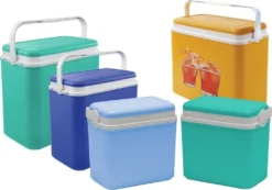 Kühlbox | Passive Kühlbox | Kühltasche 10 Liter, Farbe: Türkis -Küchenbedarf Laden 9a7b1bb35928cd5a99af519e0c94e6fe