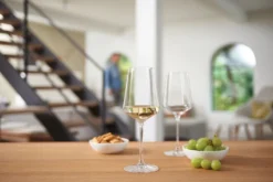 Leonardo Rieslingglas PUCCINI 6er-Set 400 Ml, 069540 -Küchenbedarf Laden 9a93e1d2539618b899164a93e617caca