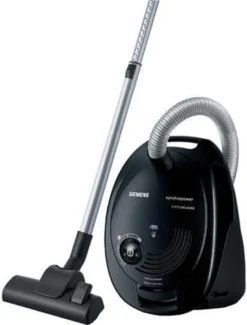 Siemens VS06M312 Bodenstaubsauger 600W 9m Aktionsradius Hygienefilter Beutel -Küchenbedarf Laden 9a981744bb96ecb0e9f3dfea364a3822