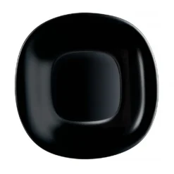 Geschirr Luminarc Carine Glas Schwarz-Weiß (19 Pcs) -Küchenbedarf Laden 9aa88c41c3dd39f06a7c706f65956828