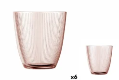 Bicchiere Luminarc Concepto Stripy Rosa Vetro (310 Ml) (6 Unità) 7 Bicchiere Luminarc Concepto Stripy Rosa Vetro (310 Ml) (6 Unità) -Küchenbedarf Laden 9b1cd41a119a73010307abfcd0e851c4