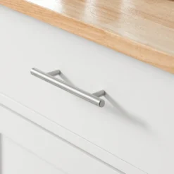 SoBuy FKW102-WN Küchenwagen Mit Arbeitsplatte Servierwagen Beistellwagen Rollwagen Getränkewagen Fürs Büro BHT Ca.: 68x90x46cm -Küchenbedarf Laden 9b34b0c97ebab1d6205f33233540578d