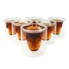 10 Stk Skull-in-glass Schnapsgläser Shot Glas Totenkopf Schädel 25ml Partyglas -Küchenbedarf Laden 9b41a1c5b6ad028c5f8dcb53ea64e538